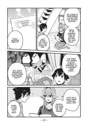 Read Does a Hot Elf Live Next Door to You?  5 Page 10 in English