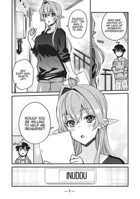 Read Does a Hot Elf Live Next Door to You?  5 Page 9 in English