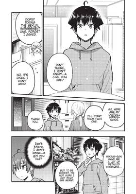 Read Does a Hot Elf Live Next Door to You?  5 Page 8 in English