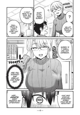 Read Does a Hot Elf Live Next Door to You?  5 Page 6 in English