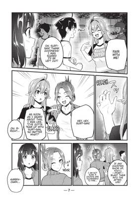Read Does a Hot Elf Live Next Door to You?  4 Page 9 in English