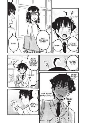 Read Does a Hot Elf Live Next Door to You?  2 Page 9 in English