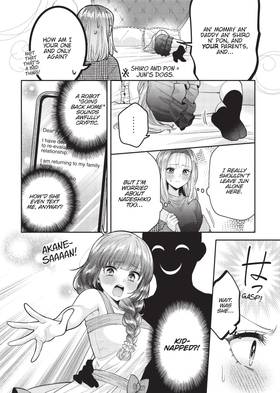 Read Does it Count if You Lose Your Virginity to an Android?  4 Page 10 in English