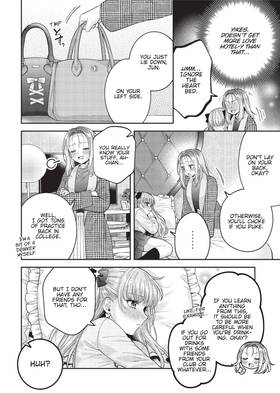 Read Does it Count if You Lose Your Virginity to an Android?  4 Page 8 in English