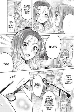 Read Does it Count if You Lose Your Virginity to an Android?  1 Page 9 in English