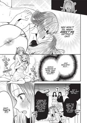 Read Does it Count if You Lose Your Virginity to an Android?  6 Page 9 in English