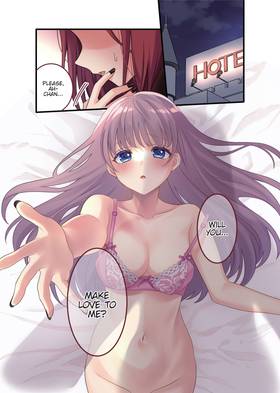 Read Does it Count if You Lose Your Virginity to an Android?  4 Page 3 in English