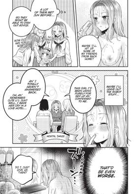 Read Does it Count if You Lose Your Virginity to an Android?  5 Page 9 in English