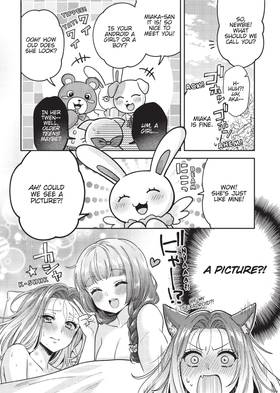 Read Does it Count if You Lose Your Virginity to an Android?  2 Page 10 in English