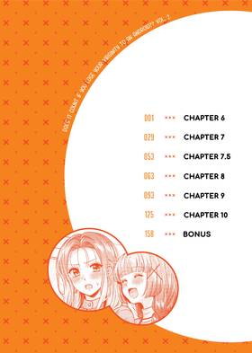 Read Does it Count if You Lose Your Virginity to an Android?  2 Page 6 in English