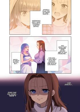 Read Does it Count if You Lose Your Virginity to an Android?  6 Page 3 in English