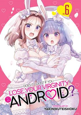 Read Does it Count if You Lose Your Virginity to an Android?  6 Page 1 in English