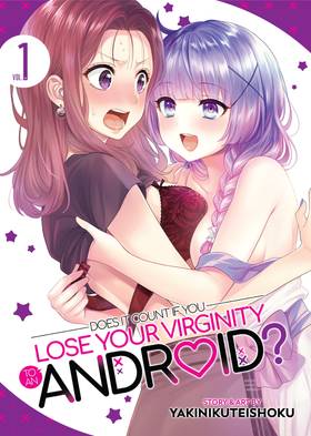 Read Does it Count if You Lose Your Virginity to an Android?  1 Page 1 in English