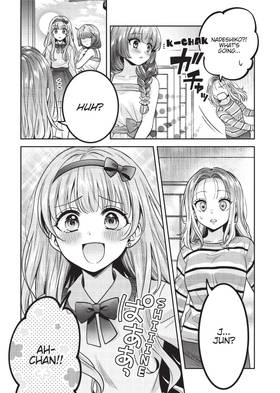 Read Does it Count if You Lose Your Virginity to an Android?  3 Page 8 in English