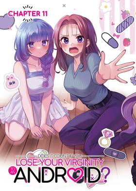 Read Does it Count if You Lose Your Virginity to an Android?  3 Page 5 in English