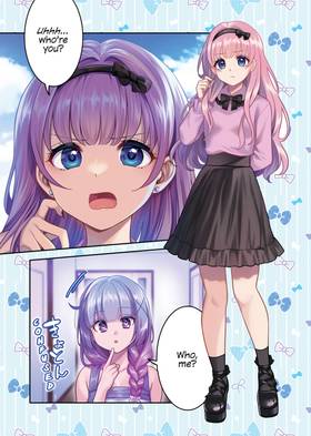 Read Does it Count if You Lose Your Virginity to an Android?  3 Page 3 in English