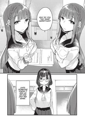 Read Double Your Pleasure - A Twin Yuri Anthology  1 Page 6 in English