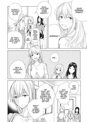 Read Doughnuts Under a Crescent Moon  1 Page 10 in English
