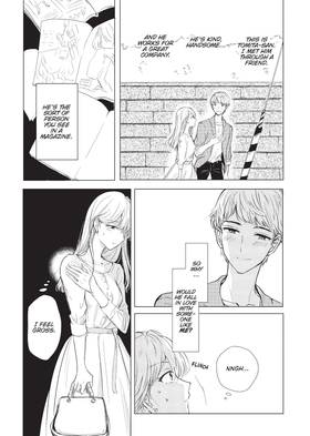 Read Doughnuts Under a Crescent Moon  1 Page 9 in English