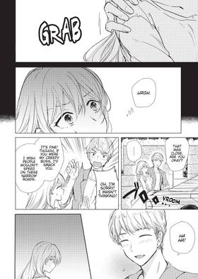 Read Doughnuts Under a Crescent Moon  1 Page 8 in English