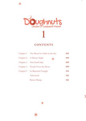 Read Doughnuts Under a Crescent Moon  1 Page 6 in English