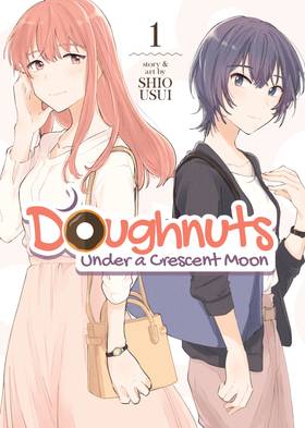 Read Doughnuts Under a Crescent Moon  1 Page 1 in English