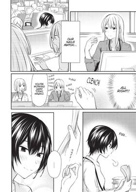 Read Doughnuts Under a Crescent Moon  3 Page 10 in English