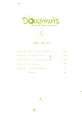 Read Doughnuts Under a Crescent Moon  4 Page 6 in English