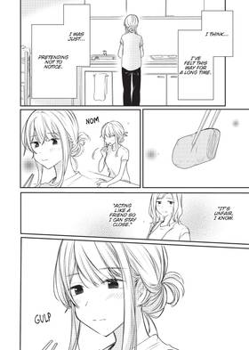 Read Doughnuts Under a Crescent Moon  3 Page 8 in English