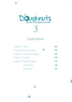 Read Doughnuts Under a Crescent Moon  3 Page 6 in English