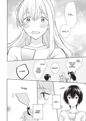 Read Doughnuts Under a Crescent Moon  2 Page 10 in English