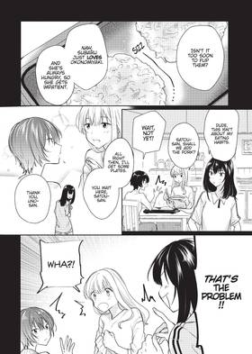 Read Doughnuts Under a Crescent Moon  2 Page 8 in English
