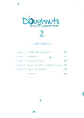 Read Doughnuts Under a Crescent Moon  2 Page 6 in English
