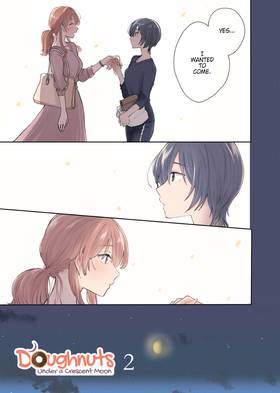 Read Doughnuts Under a Crescent Moon  2 Page 3 in English