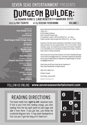 Read Dungeon Builder: The Demon King's Labyrinth is a Modern City! (Manga)  1 Page 3 in English