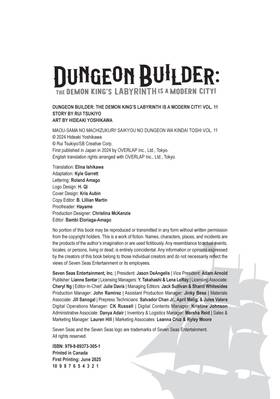 Read Dungeon Builder: The Demon King's Labyrinth is a Modern City! (Manga)  11 Page 3 in English