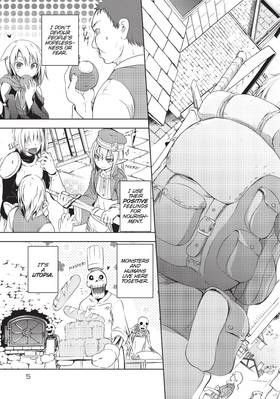 Read Dungeon Builder: The Demon King's Labyrinth is a Modern City! (Manga)  1 Page 7 in English