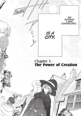 Read Dungeon Builder: The Demon King's Labyrinth is a Modern City! (Manga)  1 Page 6 in English