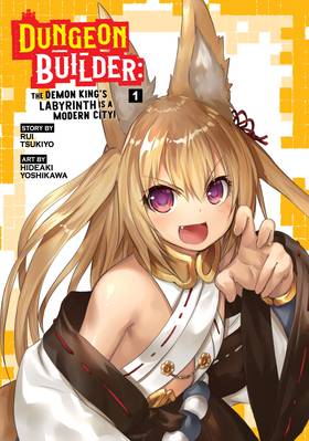 Read Dungeon Builder: The Demon King's Labyrinth is a Modern City! (Manga)  1 Page 3 in English