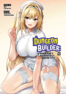 Read Dungeon Builder: The Demon King's Labyrinth is a Modern City! (Manga)  10 Page 3 in English