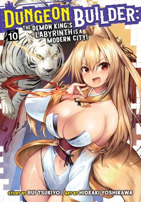 Read Dungeon Builder: The Demon King's Labyrinth is a Modern City! (Manga)  10 Page 1 in English