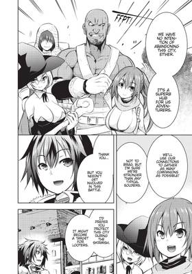 Read Dungeon Builder: The Demon King's Labyrinth is a Modern City! (Manga)  6 Page 8 in English