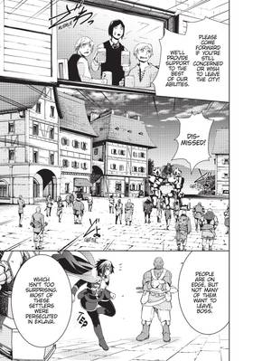 Read Dungeon Builder: The Demon King's Labyrinth is a Modern City! (Manga)  6 Page 7 in English