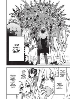 Read Dungeon Builder: The Demon King's Labyrinth is a Modern City! (Manga)  3 Page 8 in English