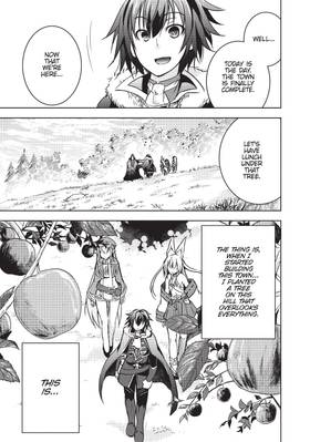 Read Dungeon Builder: The Demon King's Labyrinth is a Modern City! (Manga)  3 Page 7 in English