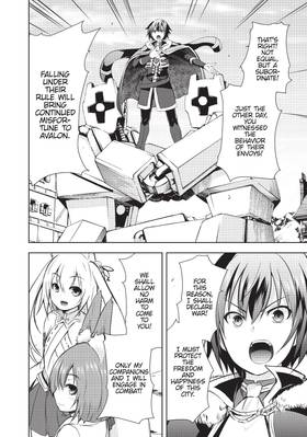 Read Dungeon Builder: The Demon King's Labyrinth is a Modern City! (Manga)  6 Page 6 in English