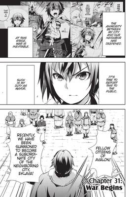 Read Dungeon Builder: The Demon King's Labyrinth is a Modern City! (Manga)  6 Page 5 in English