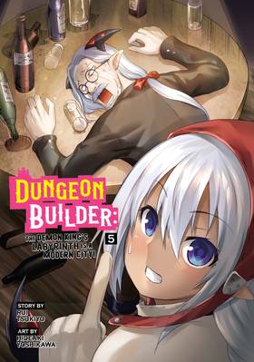 Read Dungeon Builder: The Demon King's Labyrinth is a Modern City! (Manga)  5 Page 3 in English