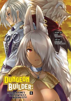 Read Dungeon Builder: The Demon King's Labyrinth is a Modern City! (Manga)  6 Page 3 in English