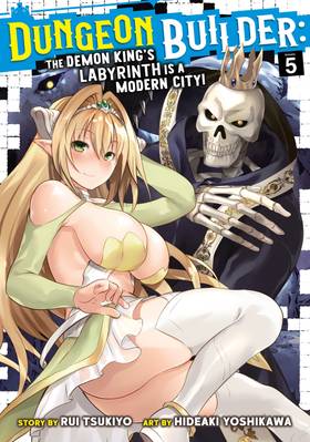Read Dungeon Builder: The Demon King's Labyrinth is a Modern City! (Manga)  5 Page 1 in English